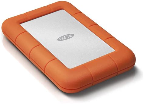 LaCie hard drive review